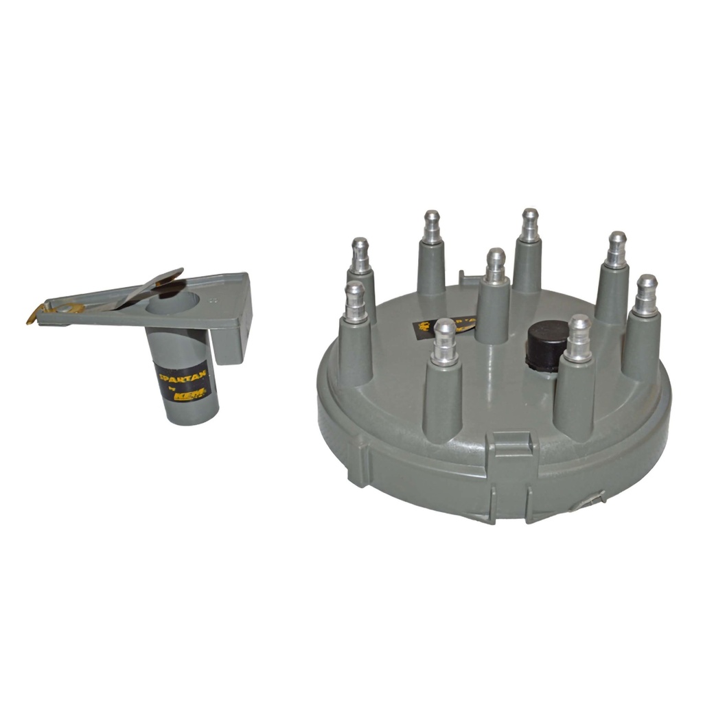 SP-TD-40K — Kit De Tapa Y Rotor Spartan TD-40K