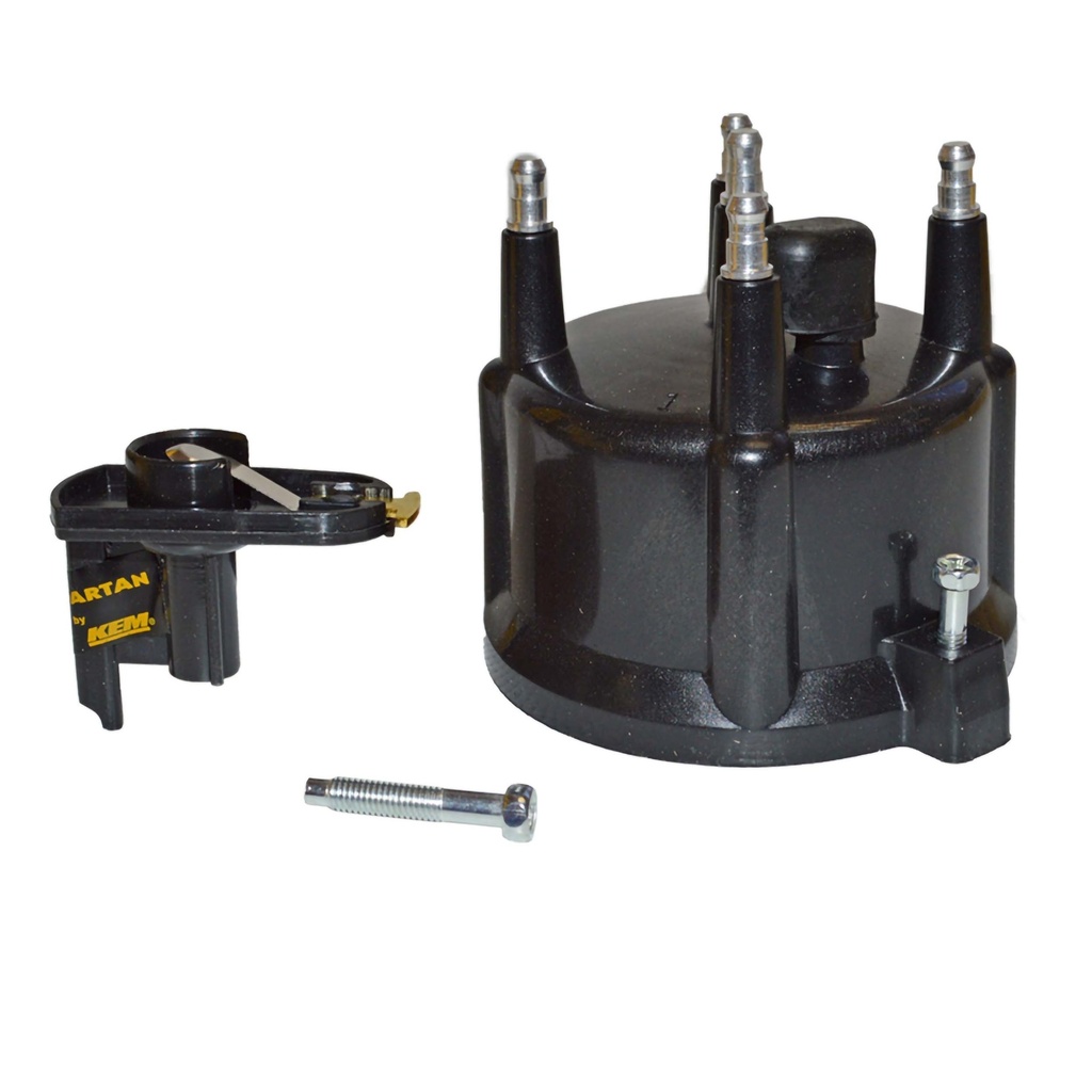 Kit De Tapa Y Rotor Spartan TD-44K