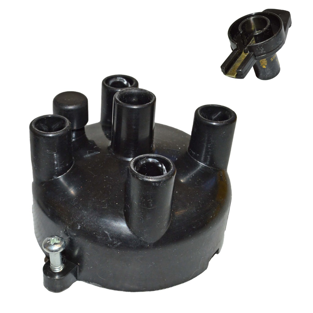 Kit De Tapa Y Rotor Spartan TD-5K
