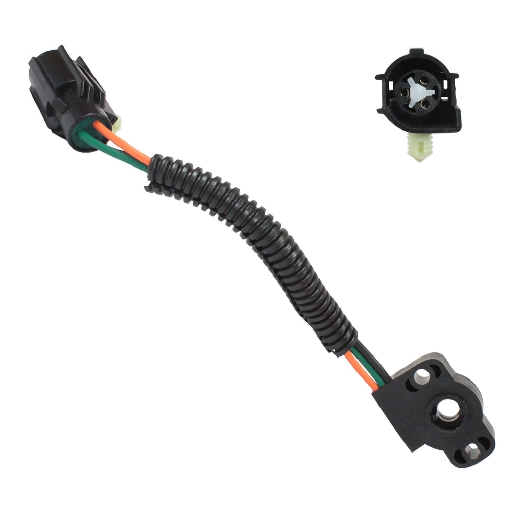 Sensor de Posición del Acelerador (TPS) Kemparts 141-015