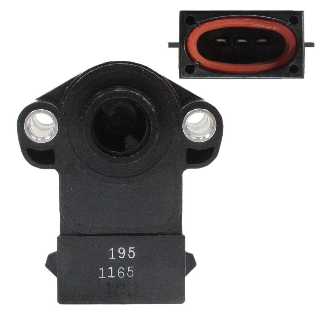 Sensor de Posición del Acelerador (TPS) Kemparts 141-037
