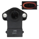 Sensor de Posición del Acelerador (TPS) Kemparts 141-037