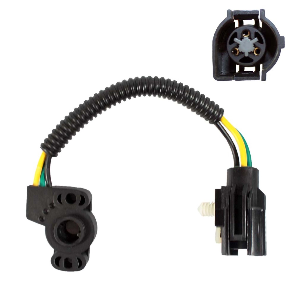 Sensor de Posición del Acelerador (TPS) Kemparts 141-255