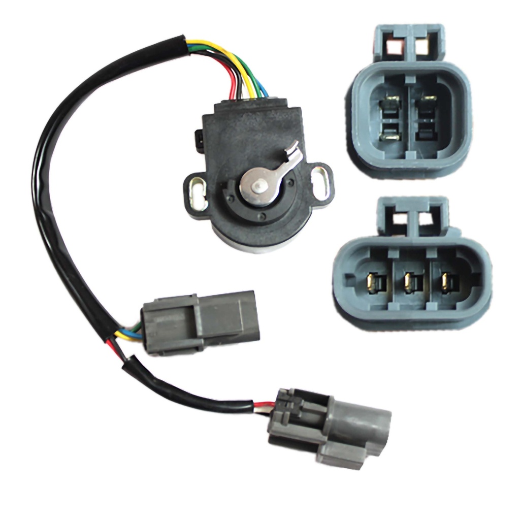 Sensor de Posición del Acelerador (TPS) Kemparts 141-7032