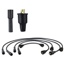 Juego de Cables de Bujías Econowire LE-1121