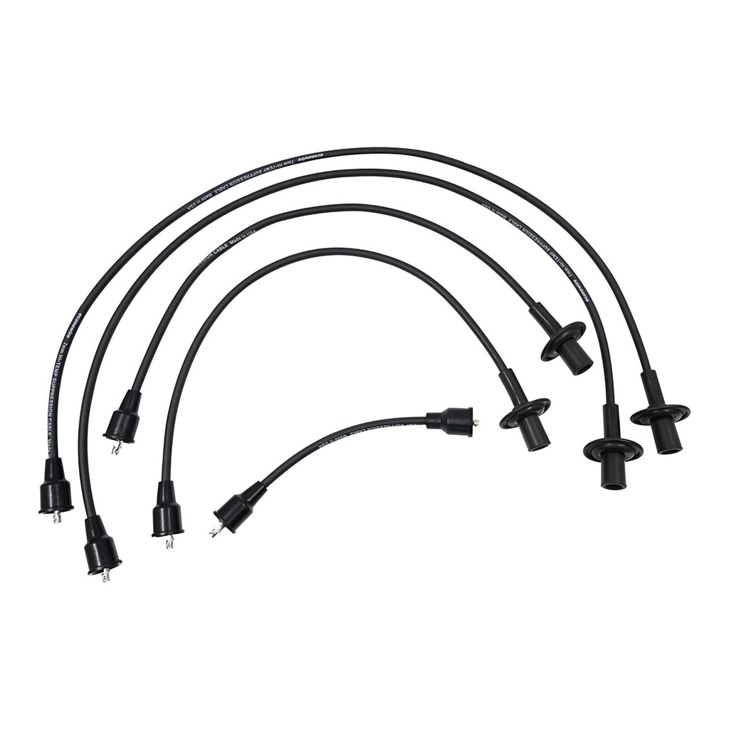EO-LE-1122 — Juego de Cables de Bujías Econowire LE-1122