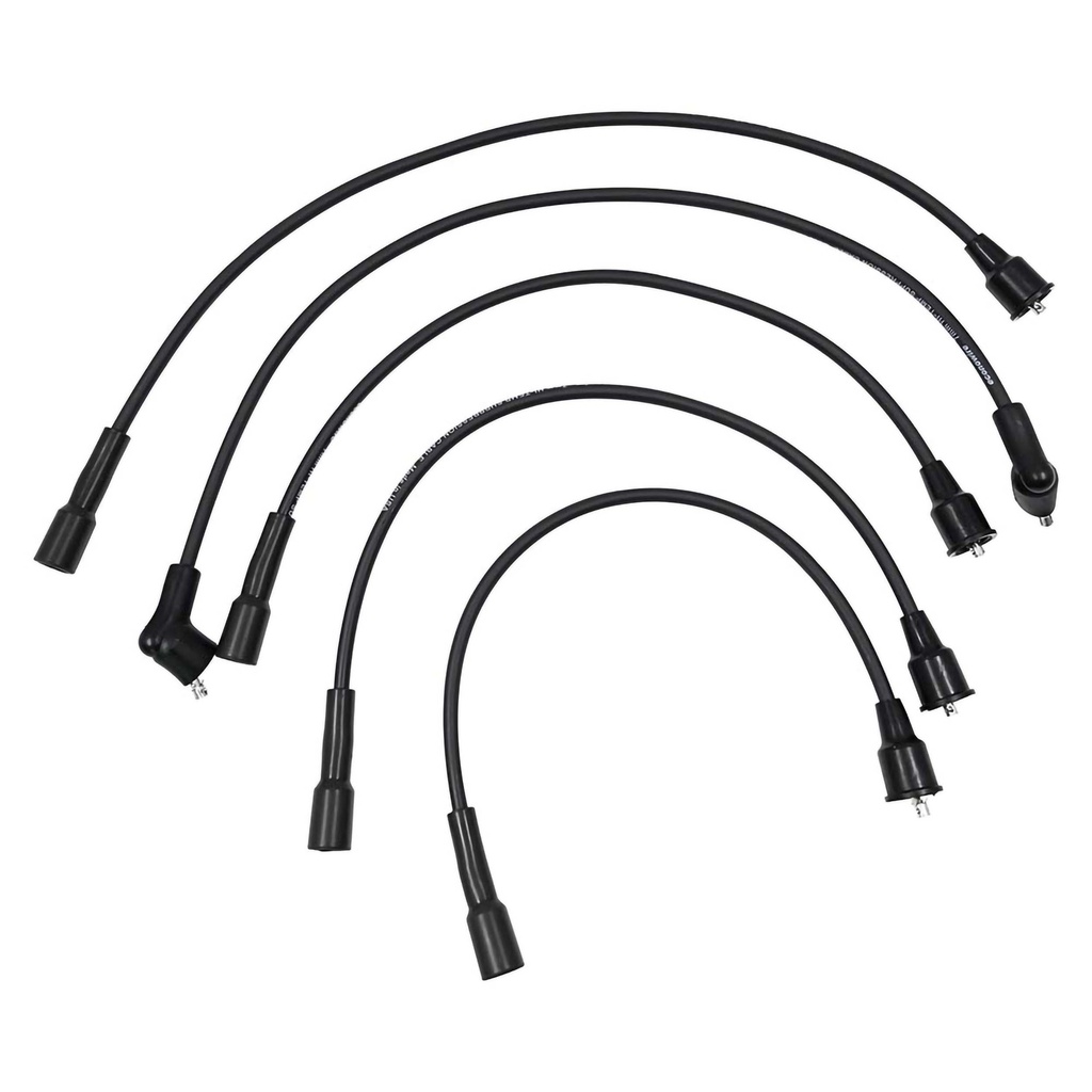 Juego de Cables de Bujías Econowire LE-1123