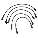 Juego de Cables de Bujías Econowire LE-1123