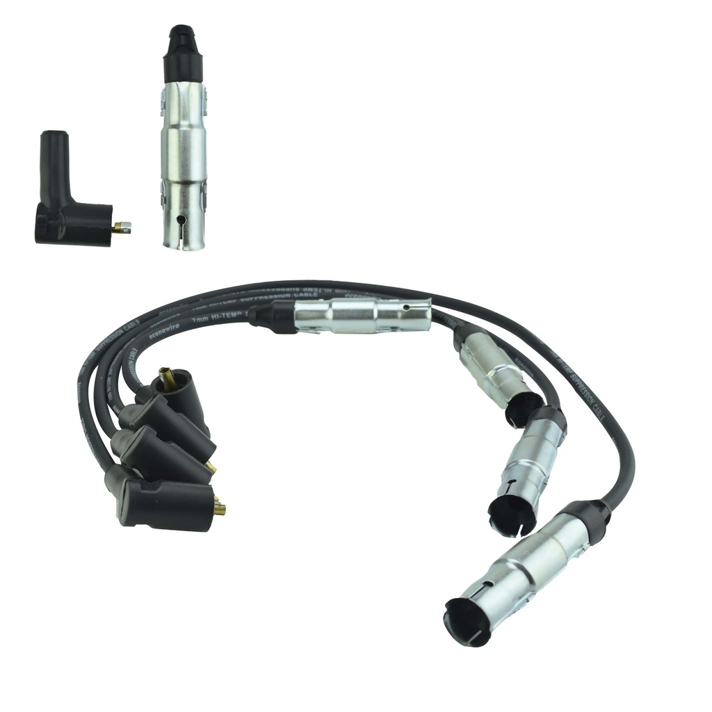 Juego de Cables de Bujías Econowire LE-1170