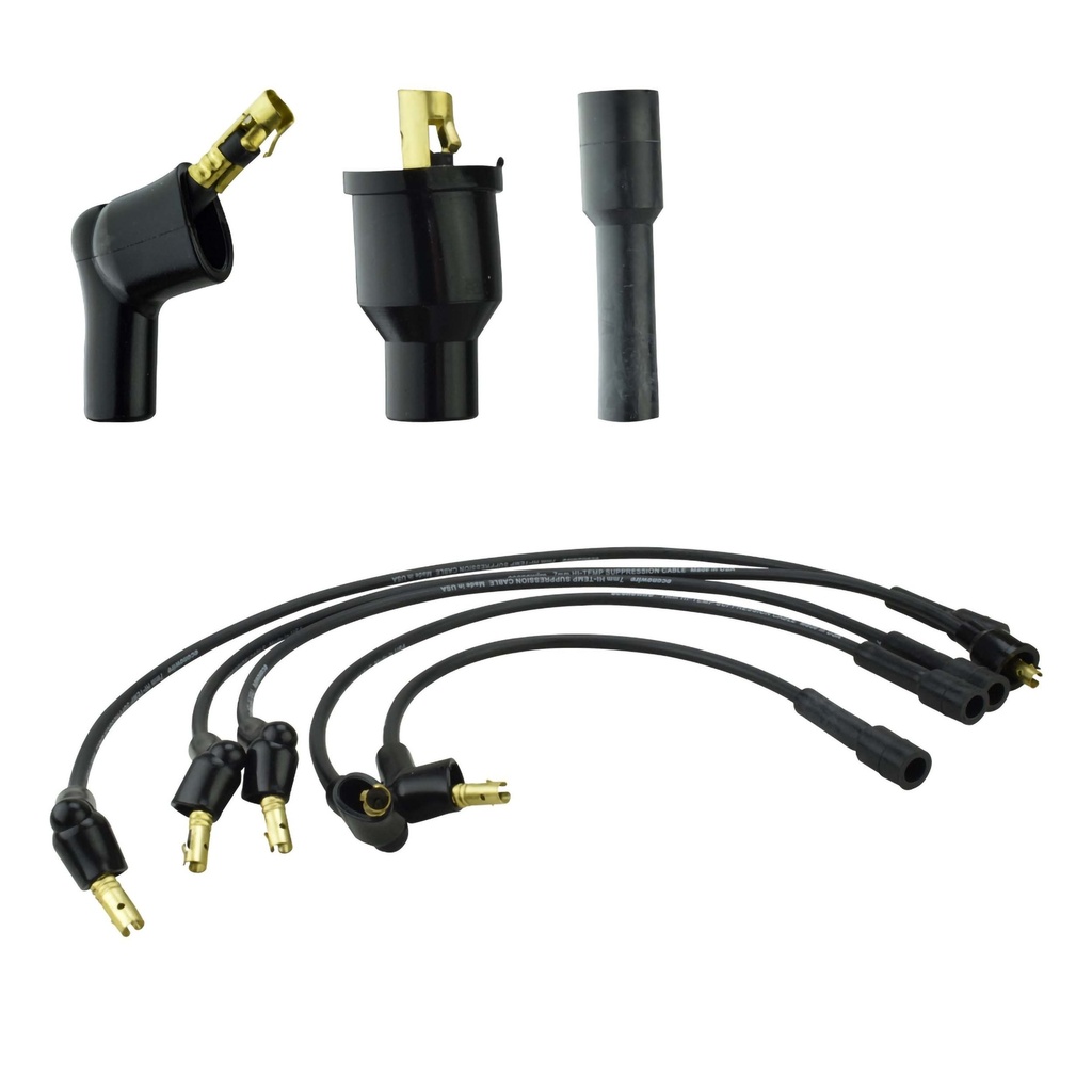 EO-LE-2106 — Juego de Cables de Bujías Econowire LE-2106