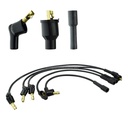 Juego de Cables de Bujías Econowire LE-2106