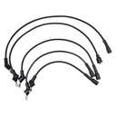 Juego de Cables de Bujías Econowire LE-2110