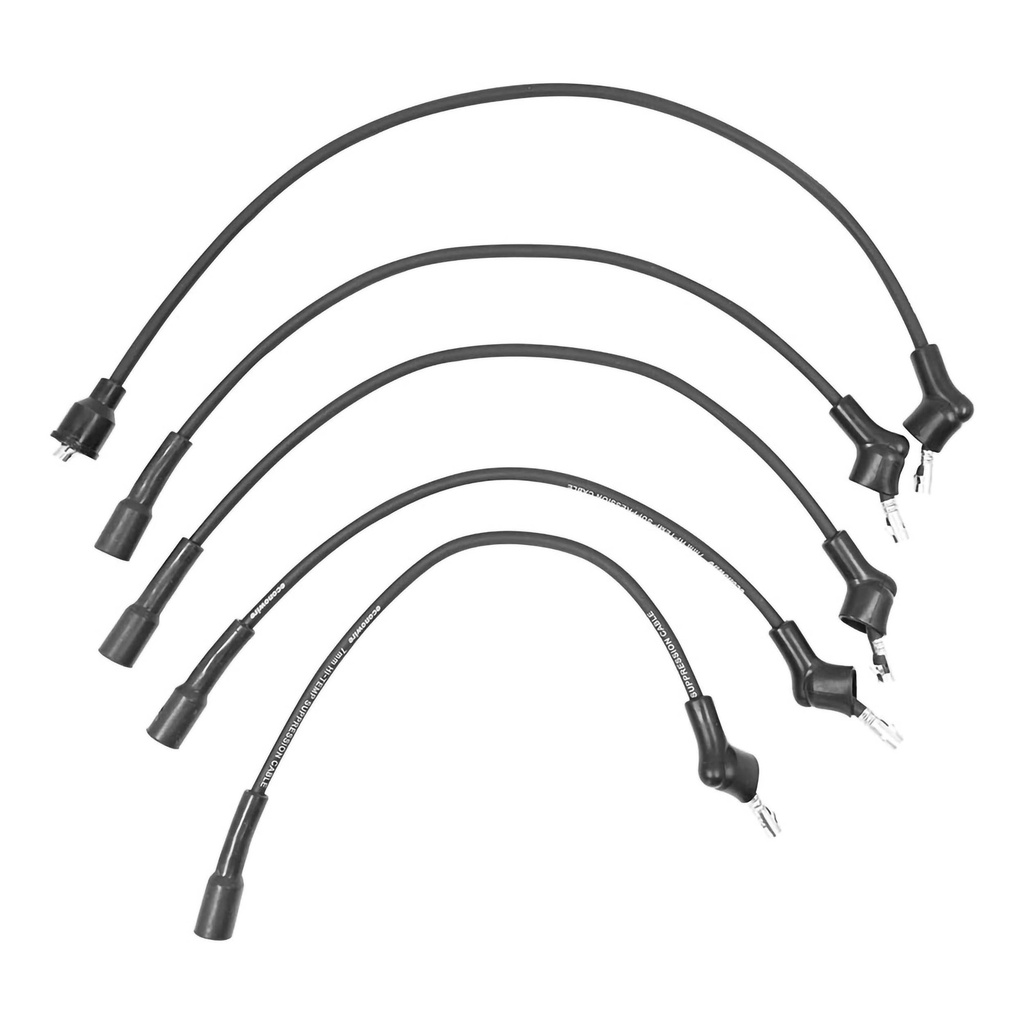 Juego de Cables de Bujías Econowire LE-2111
