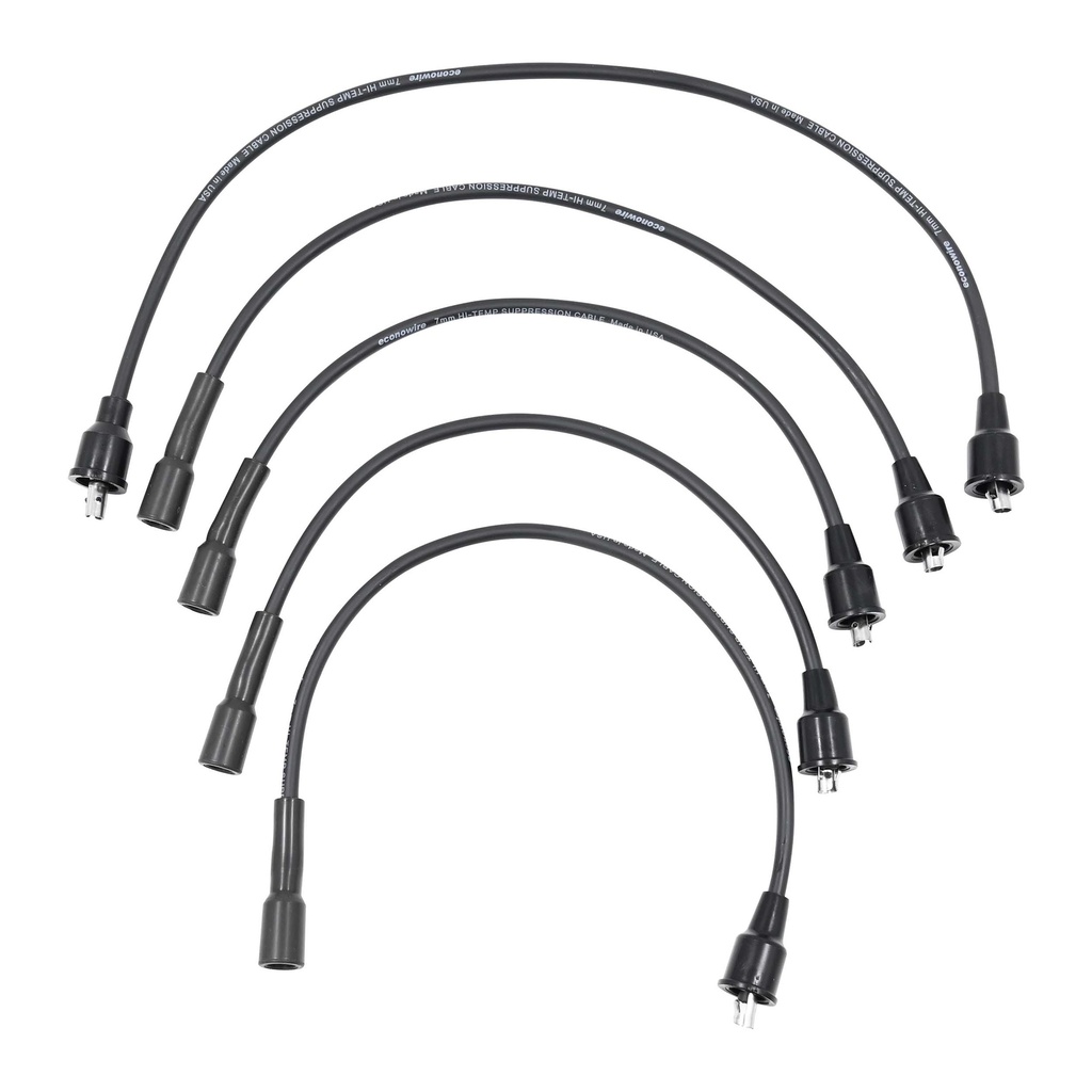 EO-LE-2220 — Cable Para Bujias Econowire LE-2220
