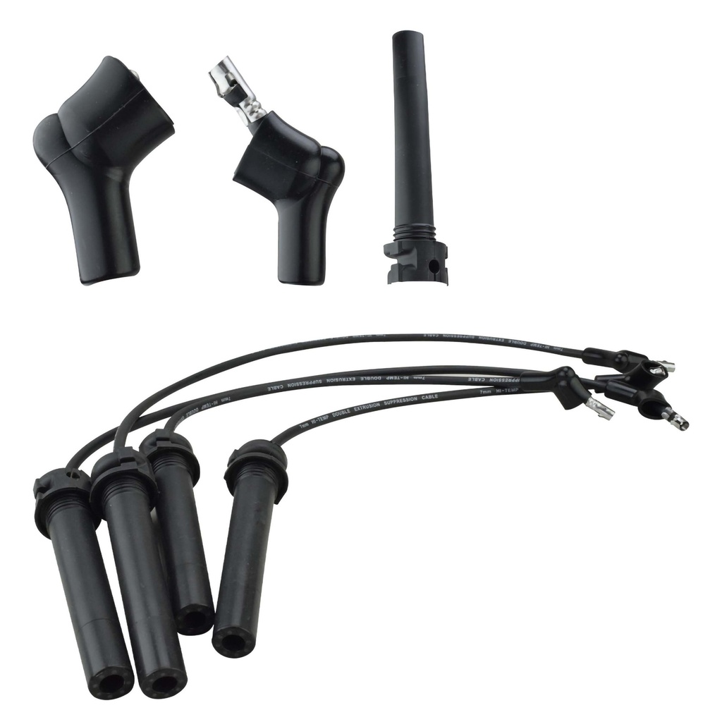 Juego de Cables de Bujías Econowire LE-2232