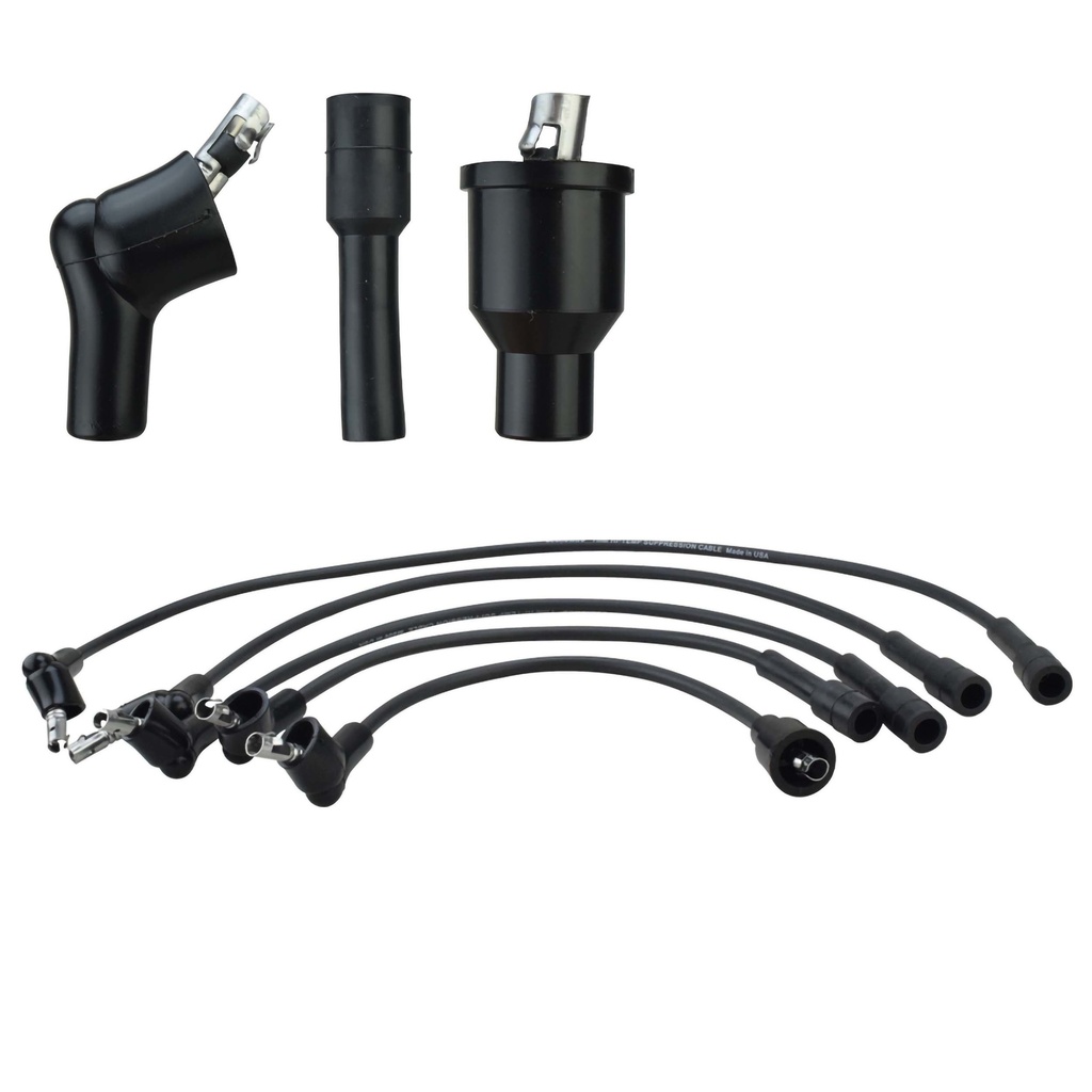 EO-LE-2246 — Juego de Cables de Bujías Econowire LE-2246