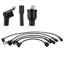 Juego de Cables de Bujías Econowire LE-2246