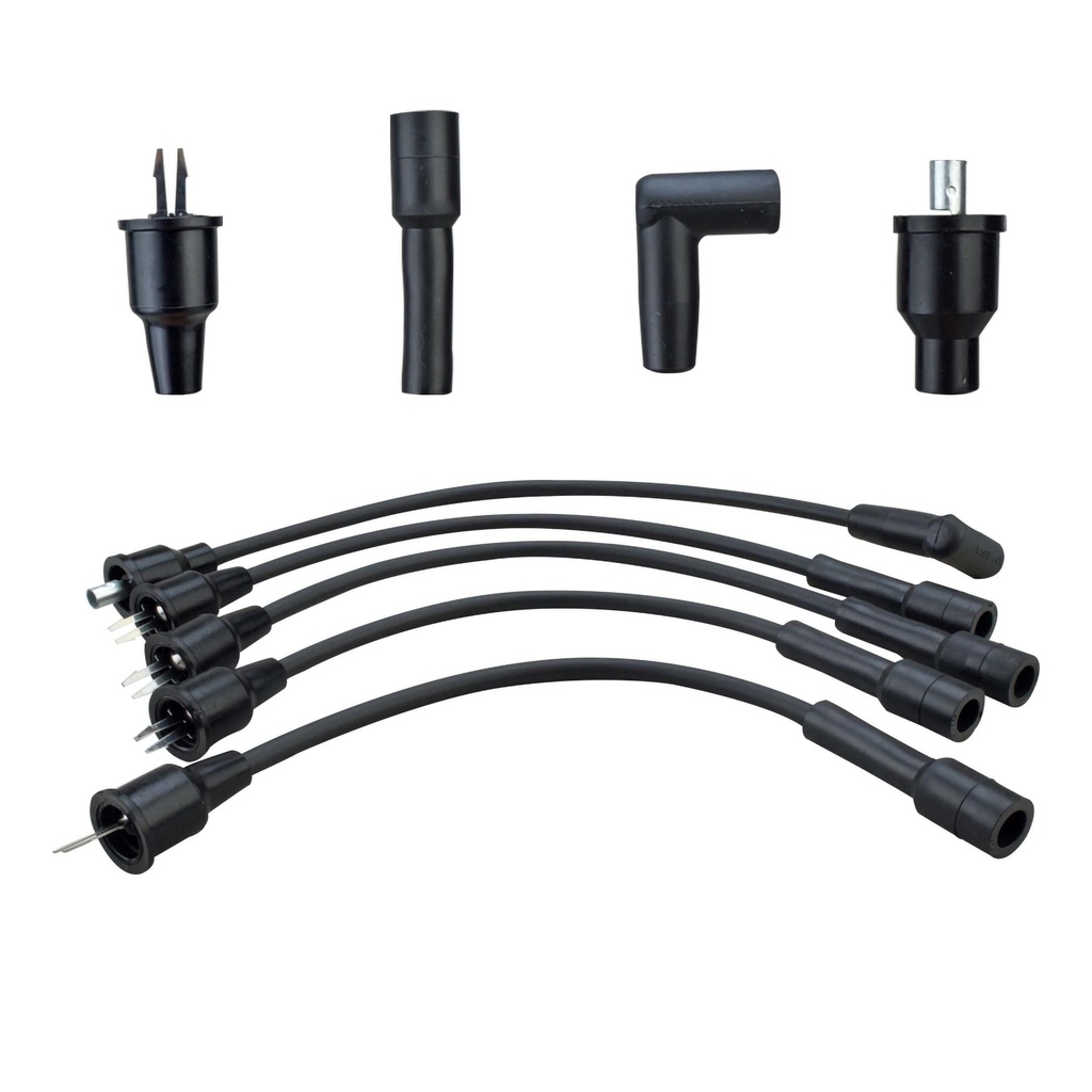 EO-LE-3074 — Juego de Cables de Bujías Econowire LE-3074