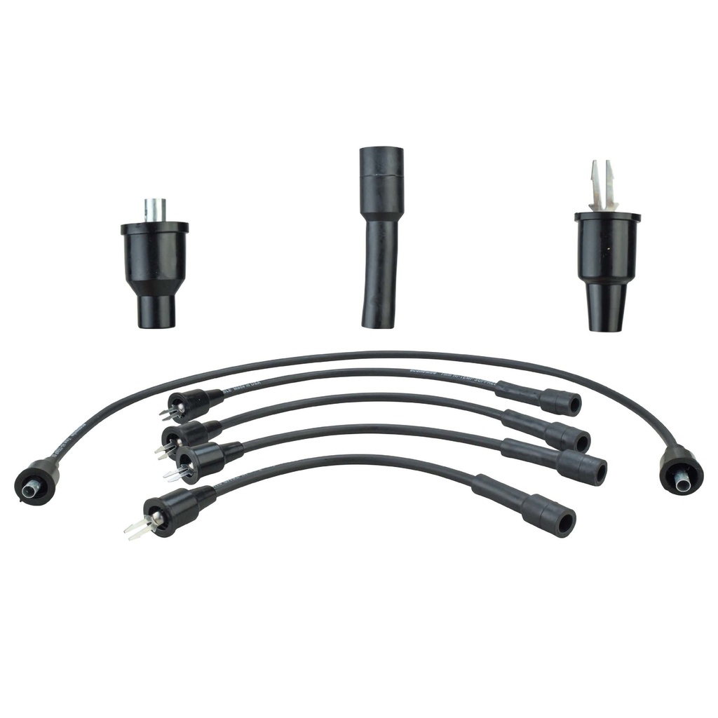 Juego de Cables de Bujías Econowire LE-3076