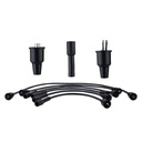 Juego de Cables de Bujías Econowire LE-3077