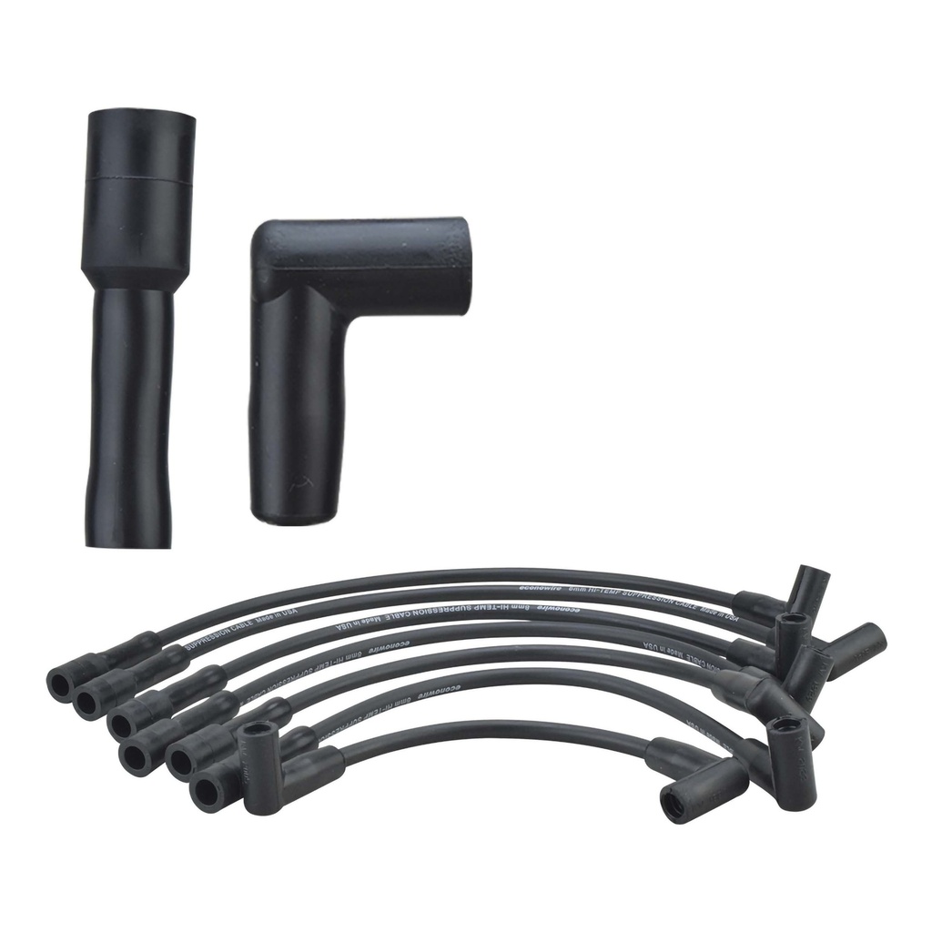 EO-LE-3083 — Juego de Cables de Bujías Econowire LE-3083