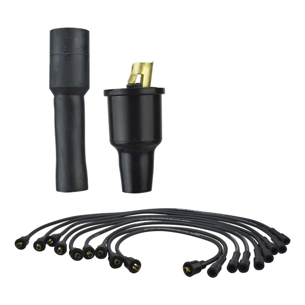 EO-LE-3102 — Cable Para Bujias Econowire LE-3102