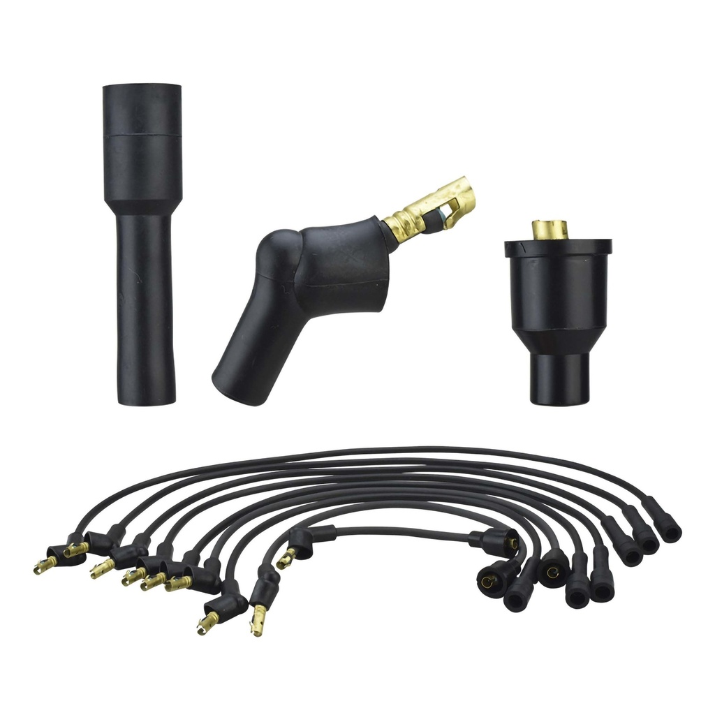 Juego de Cables de Bujías Econowire LE-3107