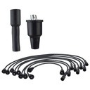 Juego de Cables de Bujías Econowire LE-3130
