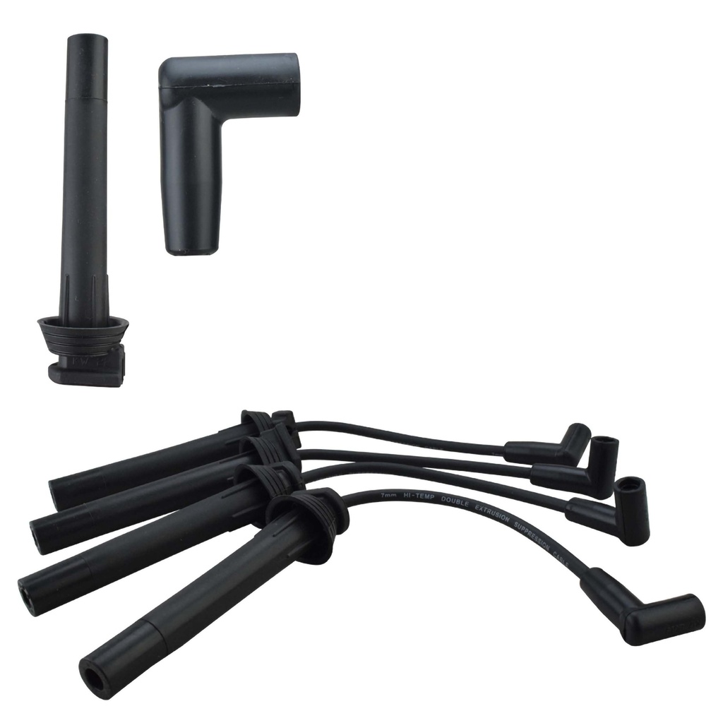 Juego de Cables de Bujías Econowire LE-3132