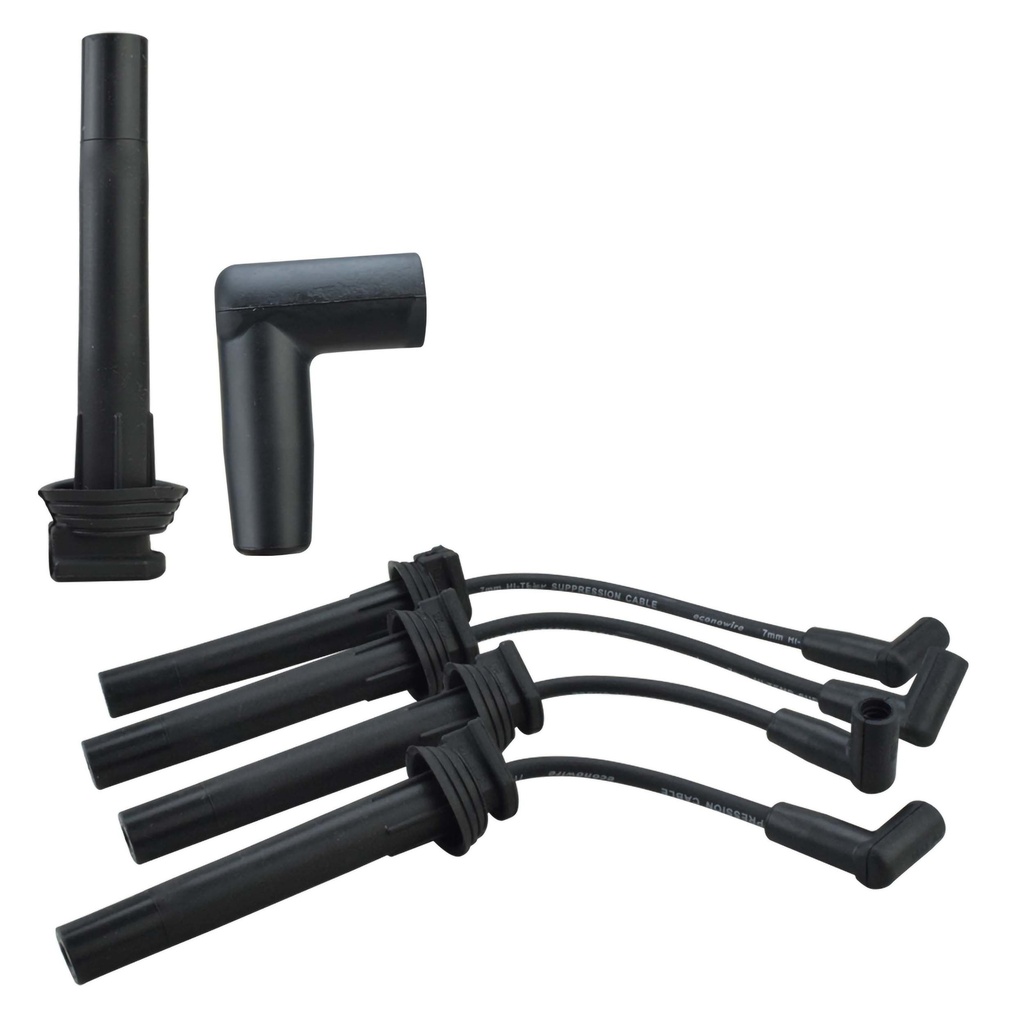 Juego de Cables de Bujías Econowire LE-3134