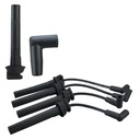 Juego de Cables de Bujías Econowire LE-3134