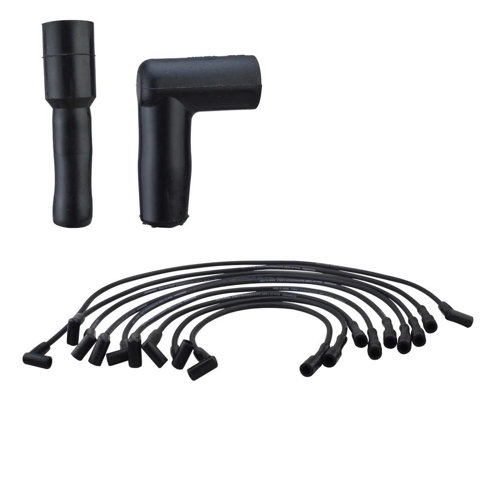Juego de Cables de Bujías Econowire LE-3138