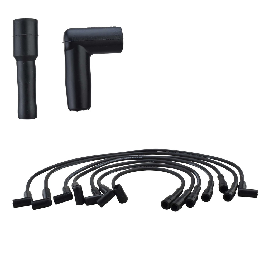 EO-LE-3139 — Juego de Cables de Bujías Econowire LE-3139