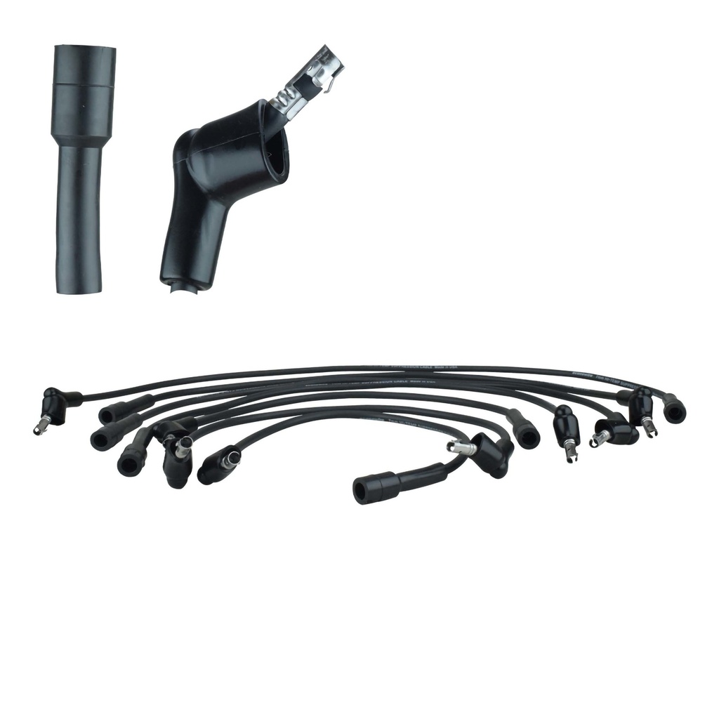 EO-LE-3140 — Juego de Cables de Bujías Econowire LE-3140