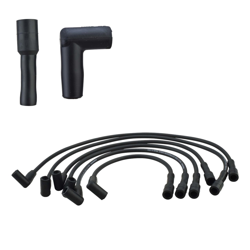 EO-LE-3155 — Juego de Cables de Bujías Econowire LE-3155