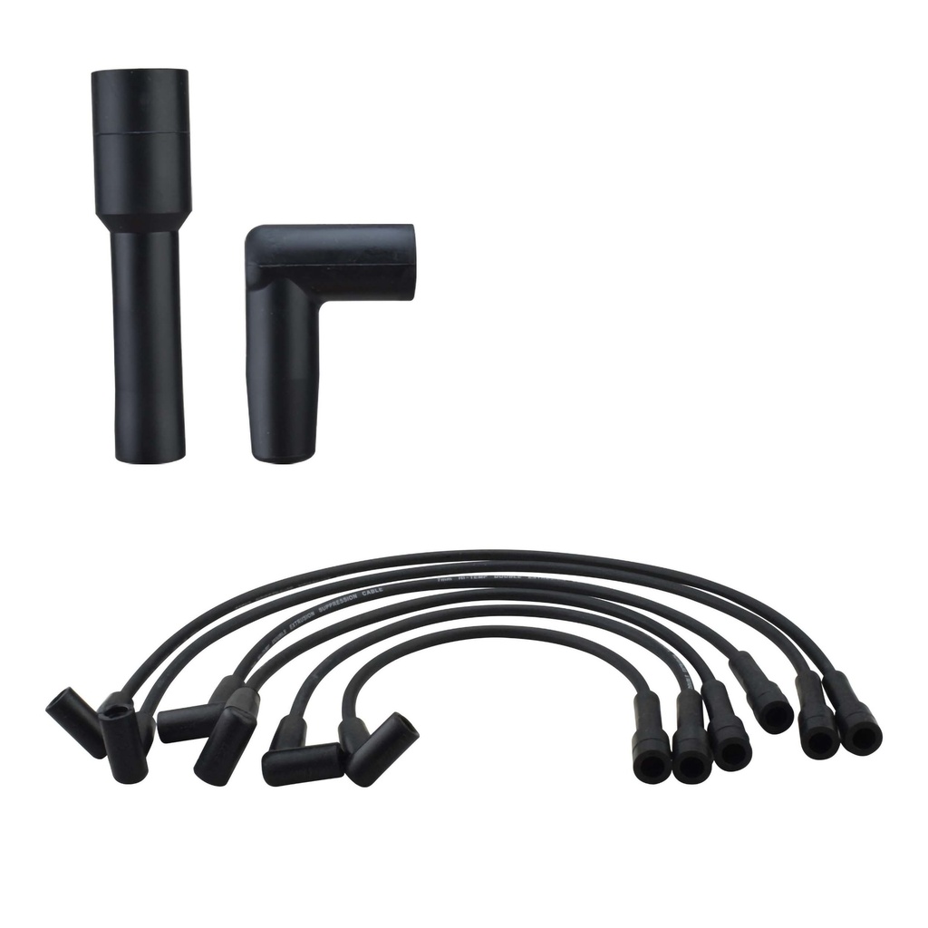 EO-LE-3219 — Juego de Cables de Bujías Econowire LE-3219
