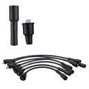 Juego de Cables de Bujías Econowire LE-3301