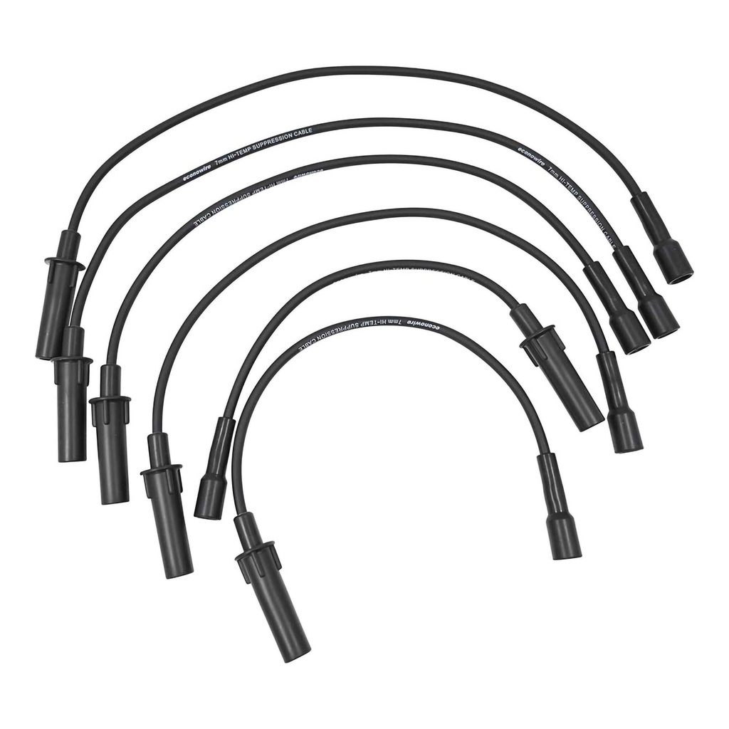 EO-LE-3306 — Juego de Cables de Bujías Econowire LE-3306