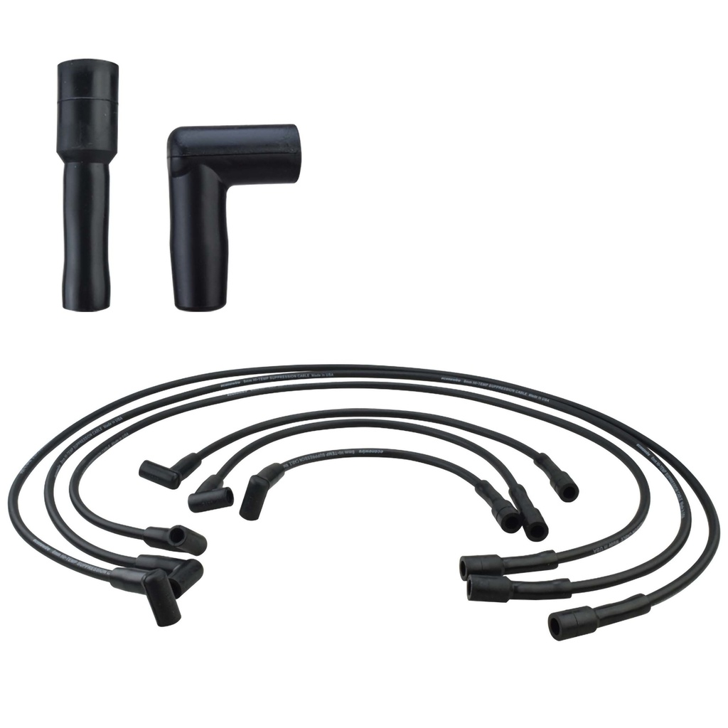 EO-LE-4110 — Juego de Cables de Bujías Econowire LE-4110