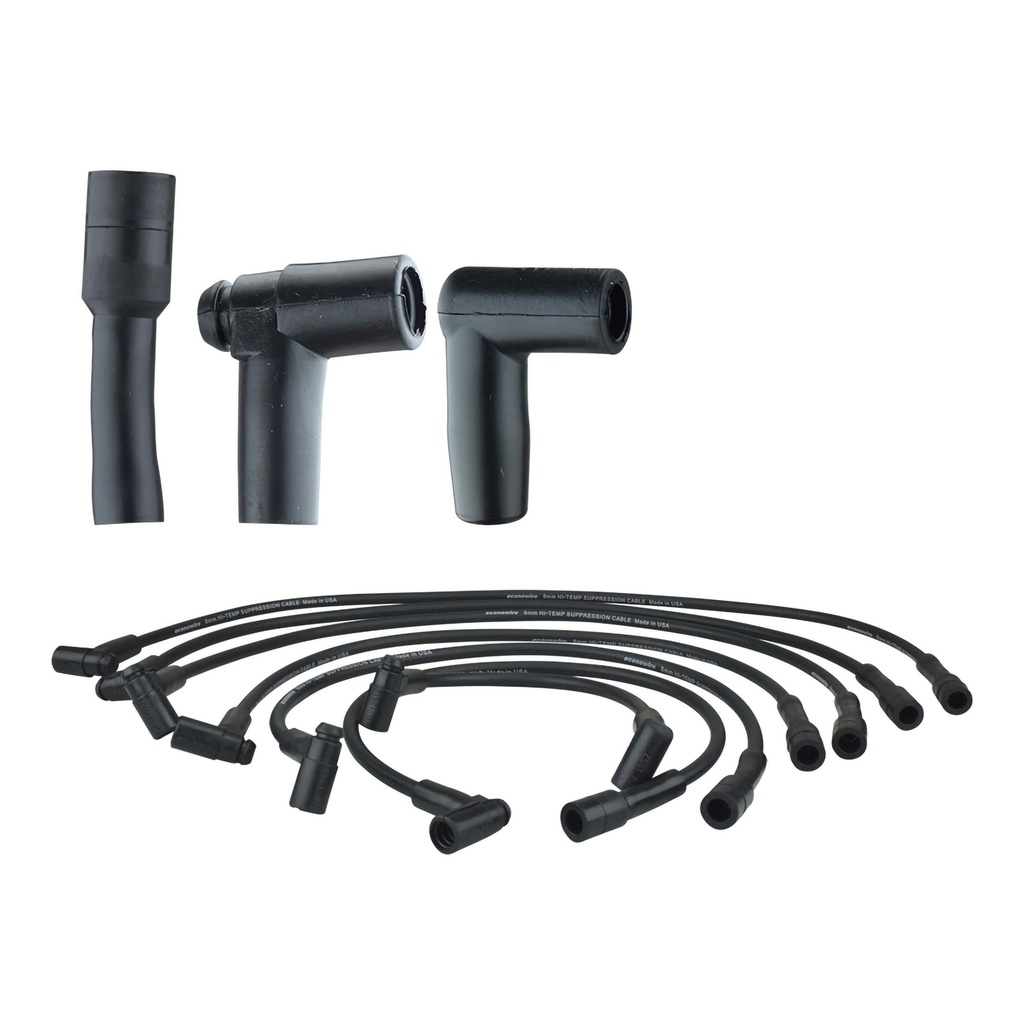 EO-LE-4114 — Juego de Cables de Bujías Econowire LE-4114
