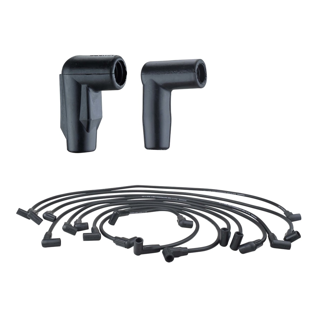 Juego de Cables de Bujías Econowire LE-4130
