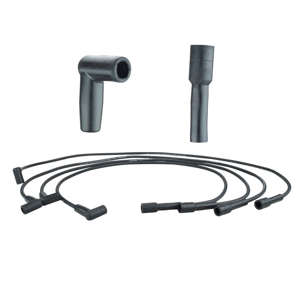 Juego de Cables de Bujías Econowire LE-4143