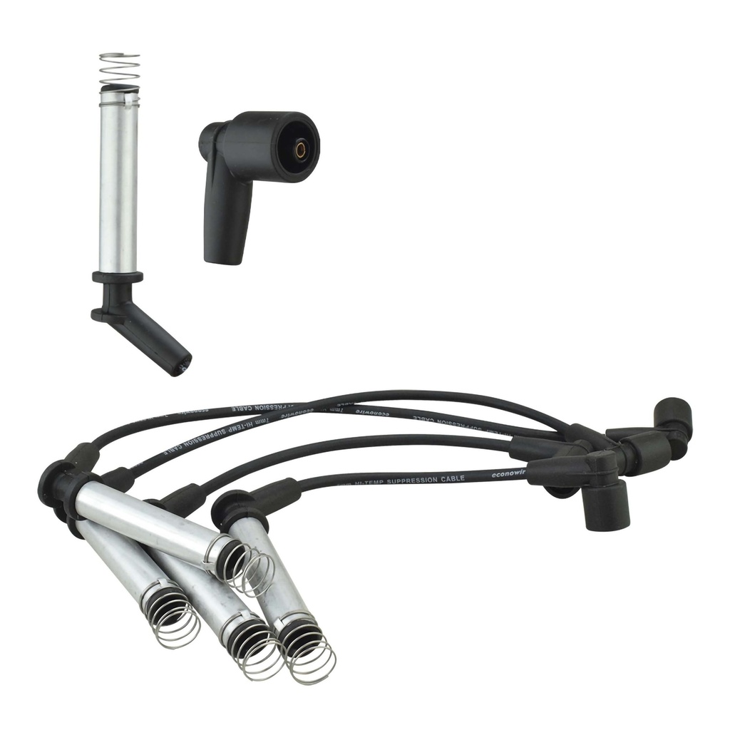 EO-LE-4147 — Juego de Cables de Bujías Econowire LE-4147