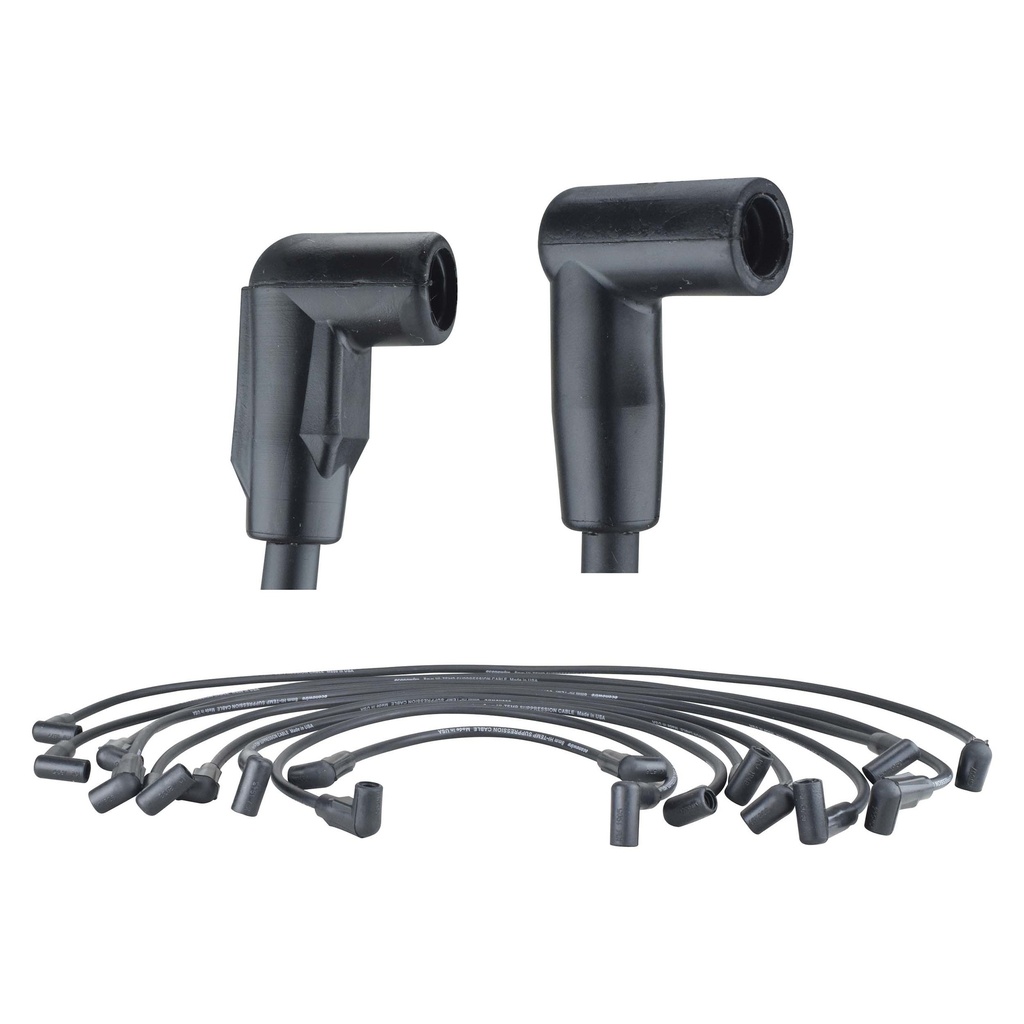Juego de Cables de Bujías Econowire LE-4157