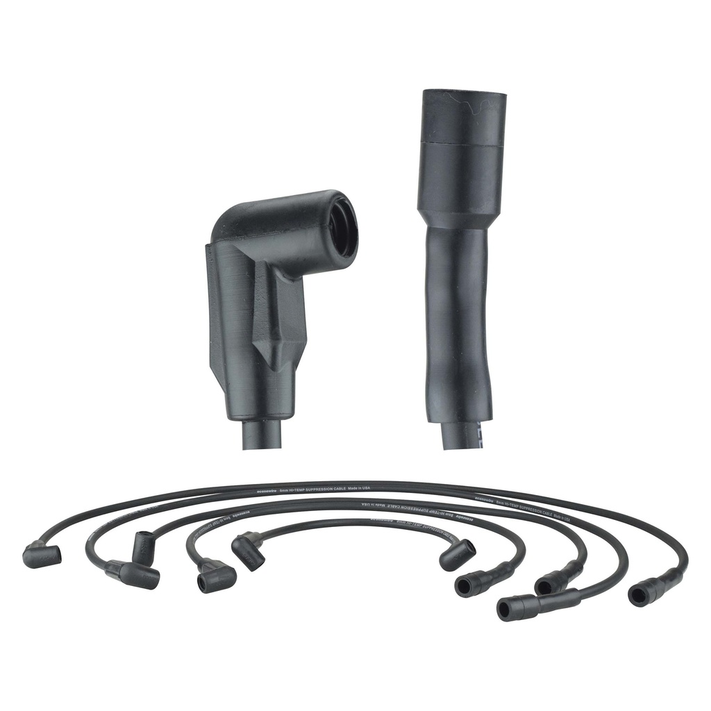 EO-LE-4184 — Juego de Cables de Bujías Econowire LE-4184