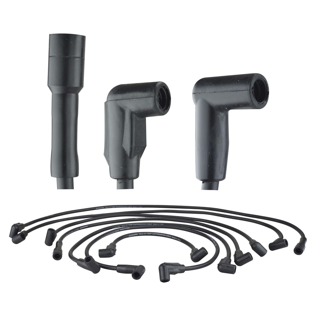 Juego de Cables de Bujías Econowire LE-4185