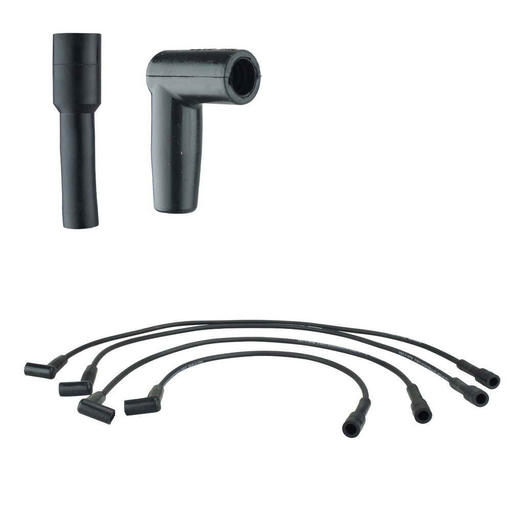 EO-LE-4212 — Juego de Cables de Bujías Econowire LE-4212