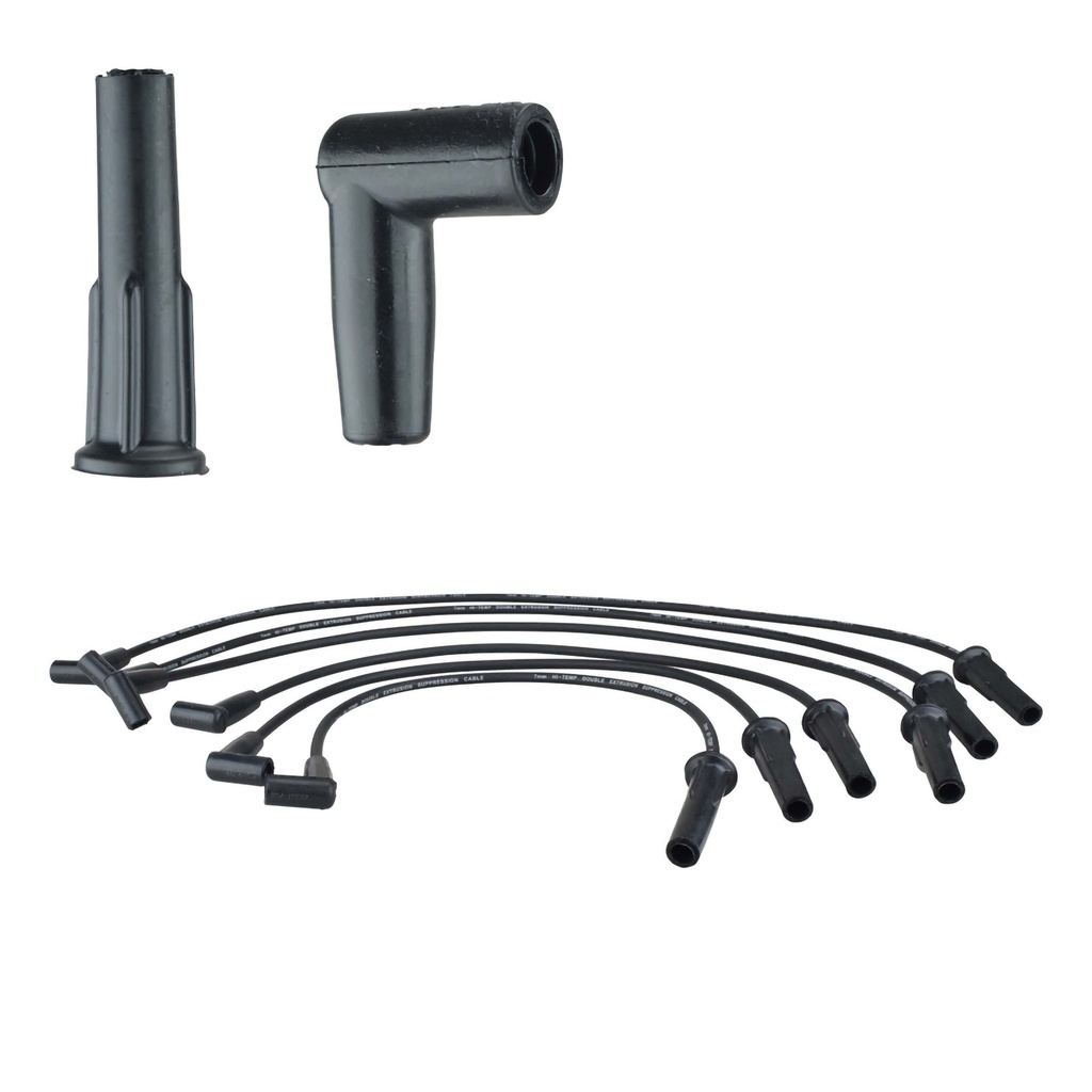 EO-LE-4214 — Juego de Cables de Bujías Econowire LE-4214