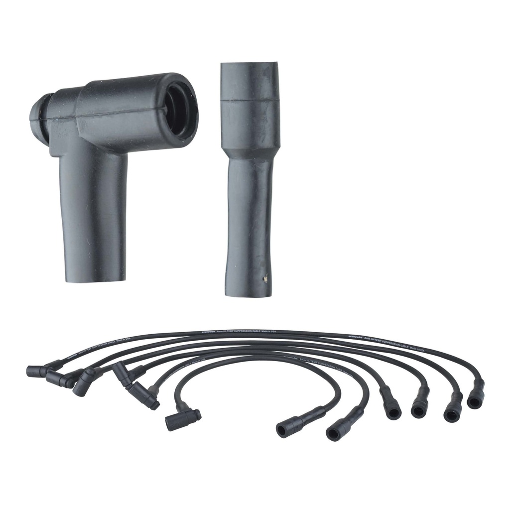 Juego de Cables de Bujías Econowire LE-4215