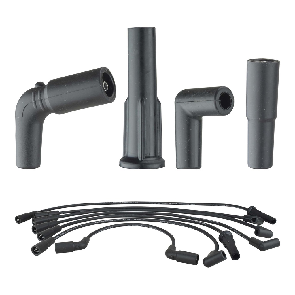 Juego de Cables de Bujías Econowire LE-4222